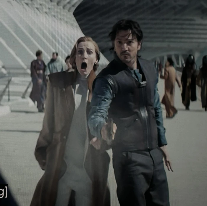 Shocked Mon Mothma