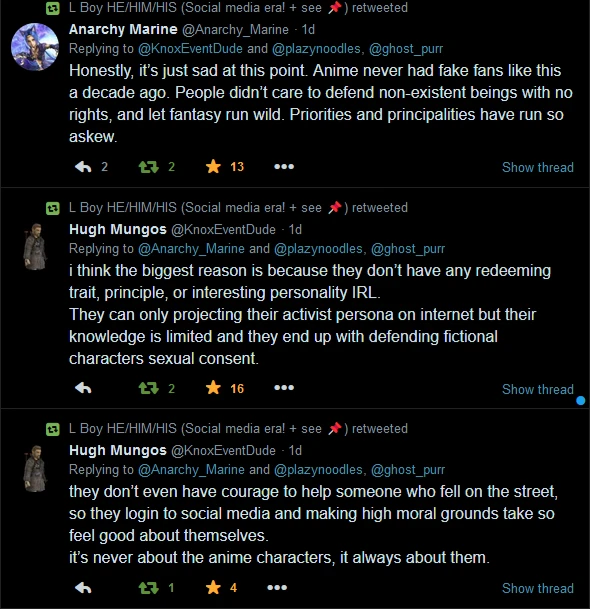 I should’ve known this was the case all these years based on @/Anarchy_Marine’s tweet