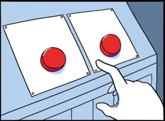 Two Buttons