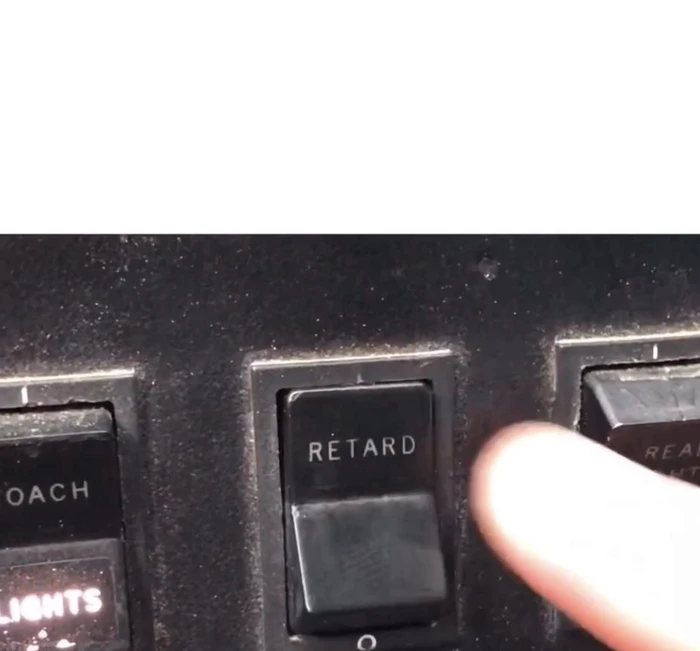 Retard Switch