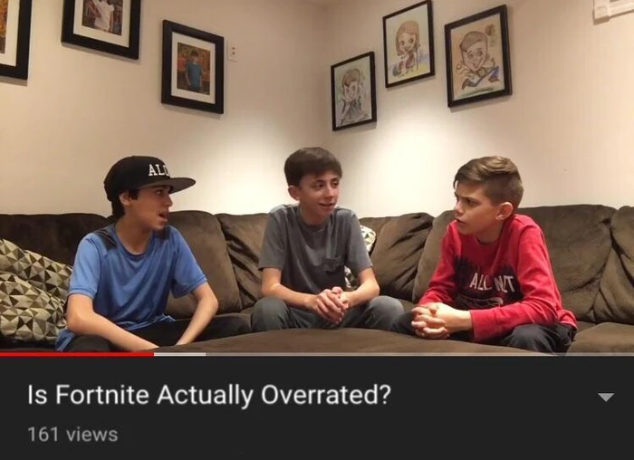 Is Fortnite Actually Overrated