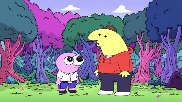 Charlie Questions Pim