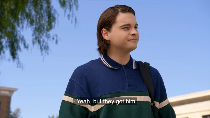 Yeah, But They Got Him