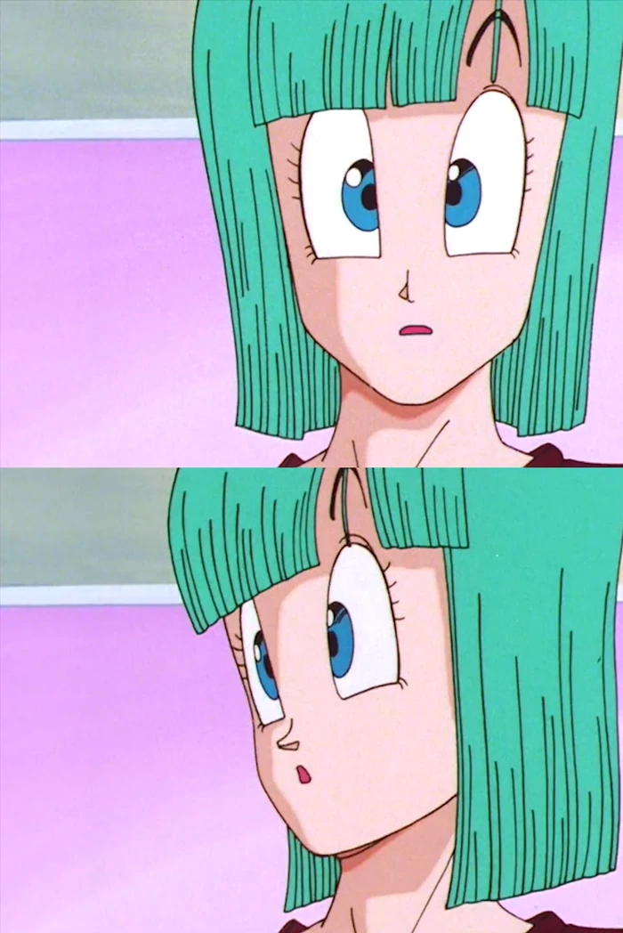 So, Goku, then. (Shut up!)