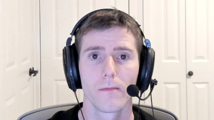 Sad Linus Close-Up