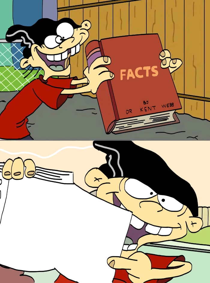 Double D's Facts Book